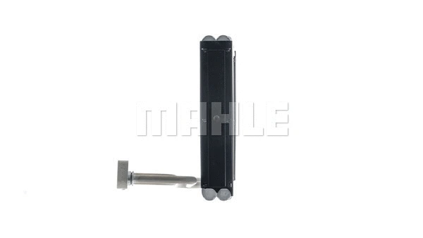 Evaporator, air conditioning