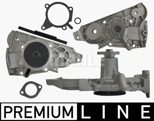 Water Pump, engine cooling
