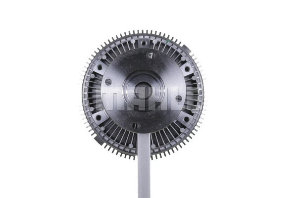 Clutch, radiator fan