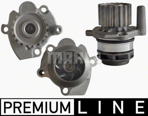 Water Pump, engine cooling