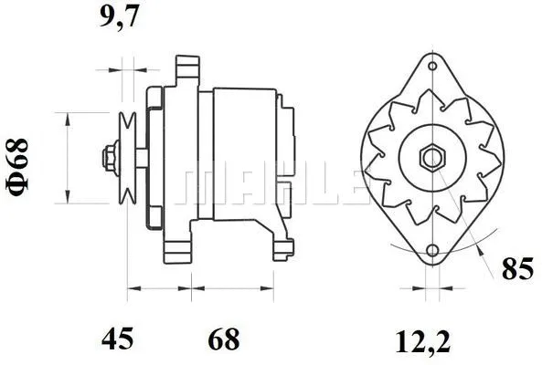 Alternator
