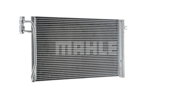Condenser, air conditioning