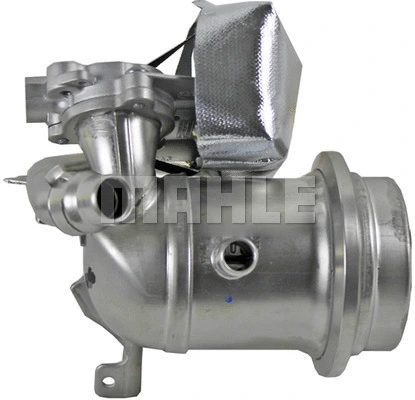 Cooler, exhaust gas recirculation