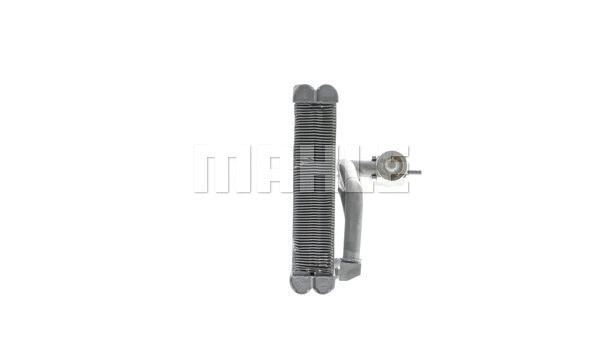 Evaporator, air conditioning