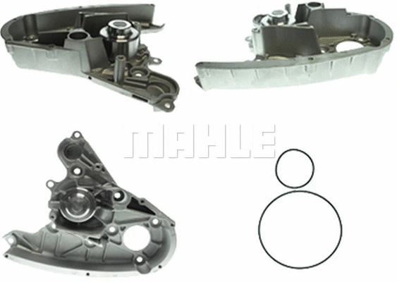Water Pump, engine cooling (CP 156 000P)