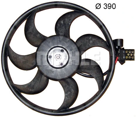Fan, engine cooling