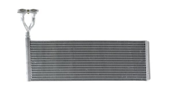 Heat Exchanger, interior heating