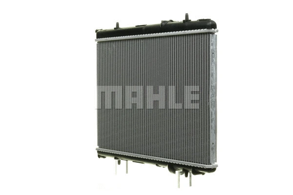 Radiator, engine cooling (CR 524 000S)