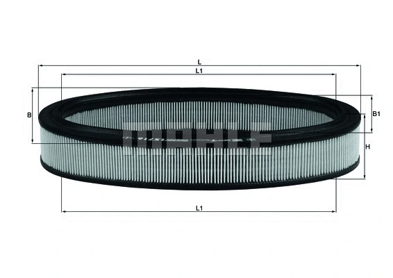 Air Filter (LX 716)