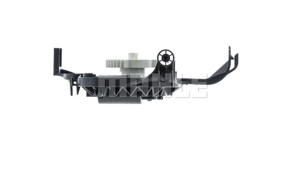 Actuator, blending flap