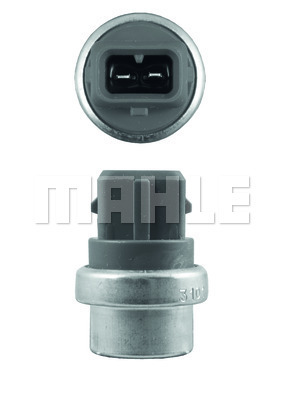 Sensor, coolant temperature