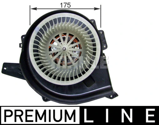 Interior Blower