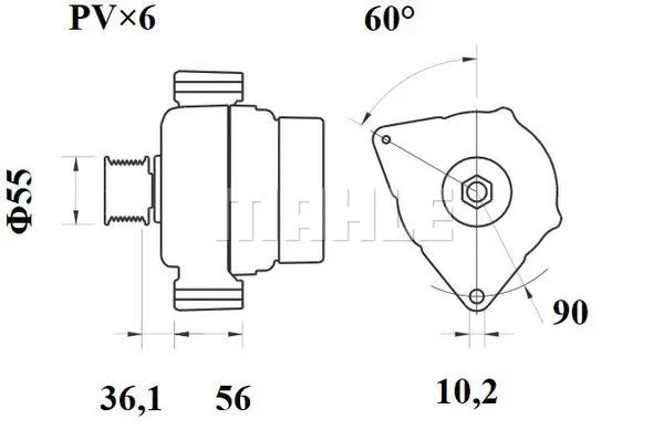 Alternator