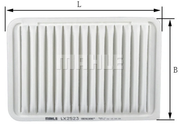 Air Filter (LX 2523)