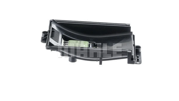 Resistor, interior blower