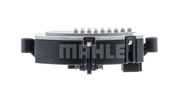 Regulator, interior blower