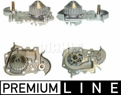 Water Pump, engine cooling
