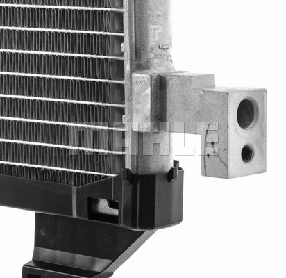 Condenser, air conditioning