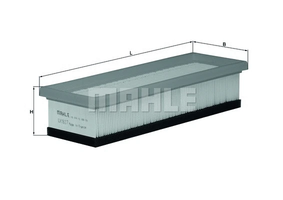 Air Filter (LX 1827)