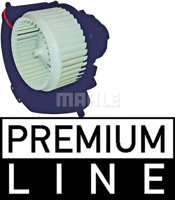Interior Blower