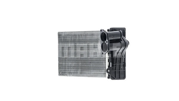 Heat Exchanger, interior heating