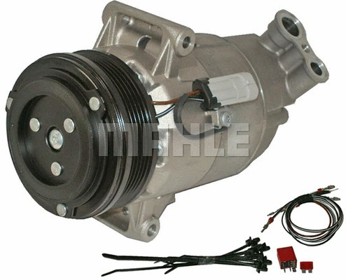 Compressor, air conditioning (ACP 49 000P)