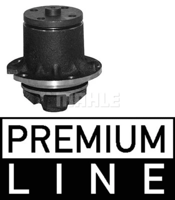 Water Pump, engine cooling