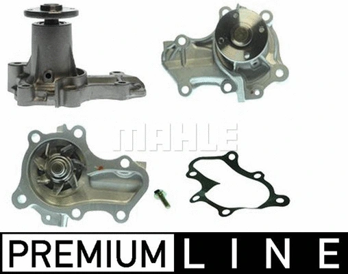 Water Pump, engine cooling