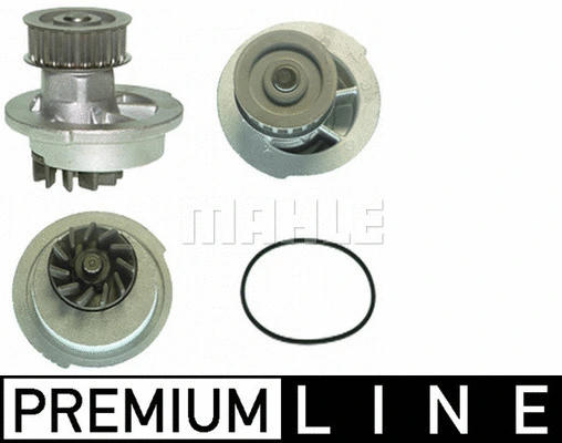 Water Pump, engine cooling