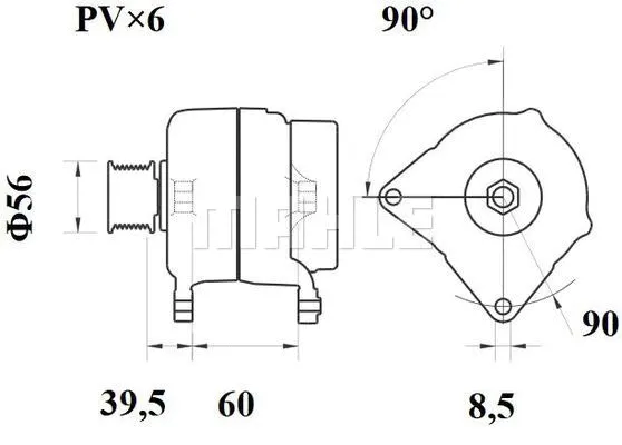 Alternator