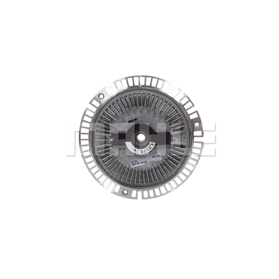 Clutch, radiator fan