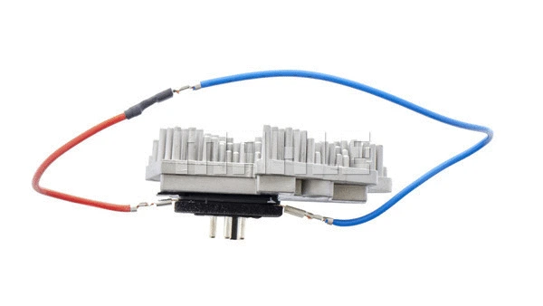 Regulator, interior blower