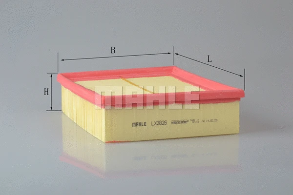 Air Filter (LX 2826)