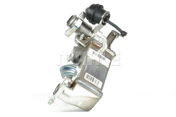 Cooler, exhaust gas recirculation