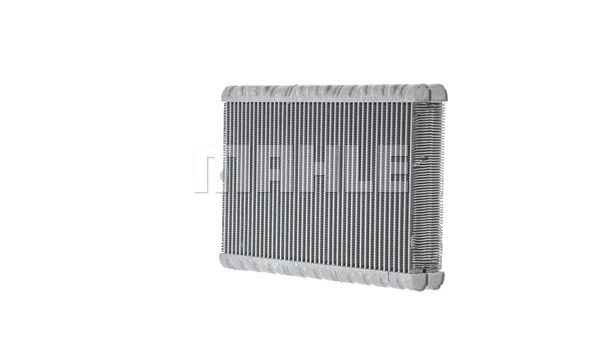 Evaporator, air conditioning