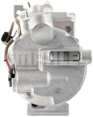 Compressor, air conditioning (ACP 593 000P)