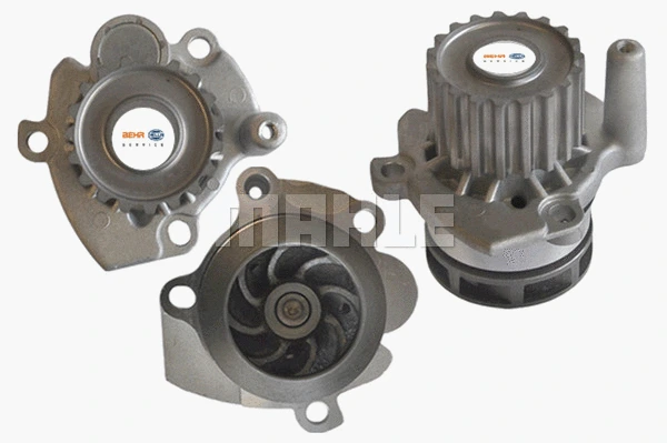 Water Pump, engine cooling