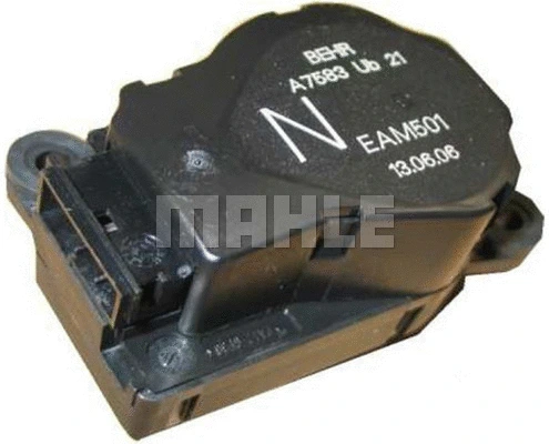 Actuator, blending flap