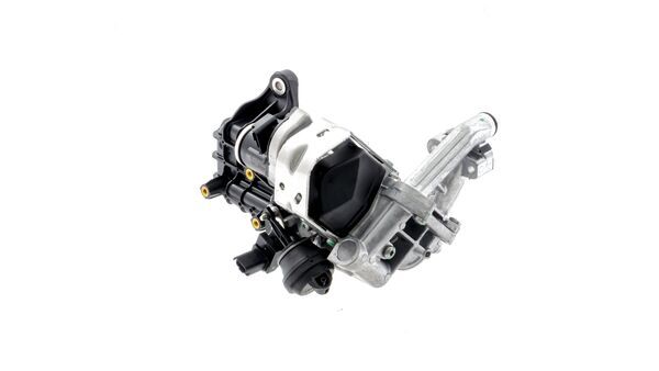 Cooler, exhaust gas recirculation