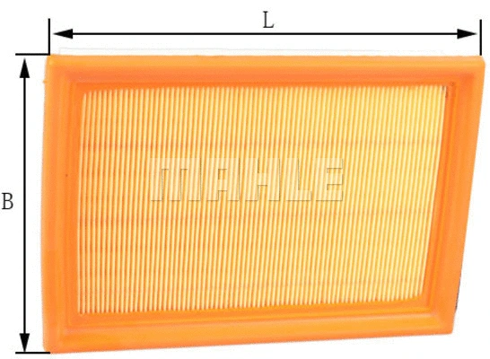 Air Filter (LX 3315)