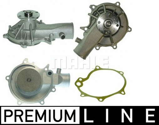 Water Pump, engine cooling