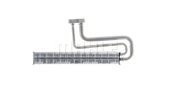 Evaporator, air conditioning