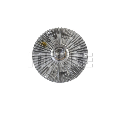Clutch, radiator fan