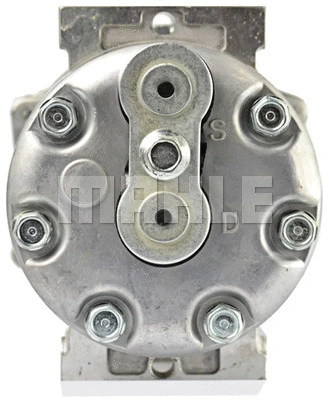Compressor, air conditioning (ACP 393 000S)