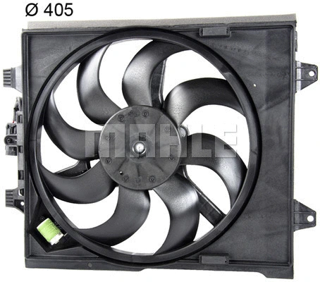 Fan, engine cooling