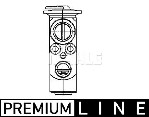 Expansion Valve, air conditioning