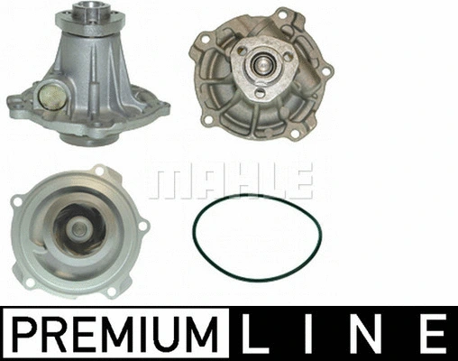 Water Pump, engine cooling