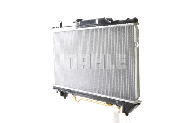 Radiator, engine cooling (CR 746 000S)
