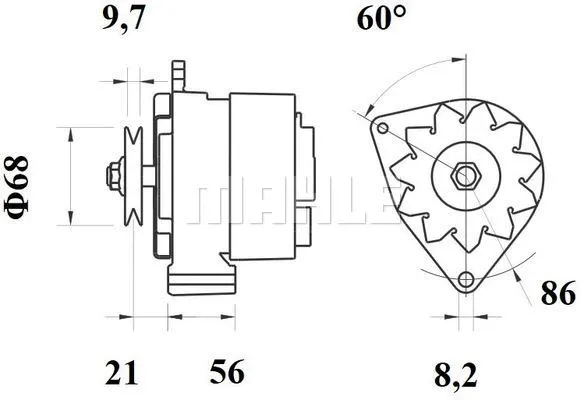 Alternator