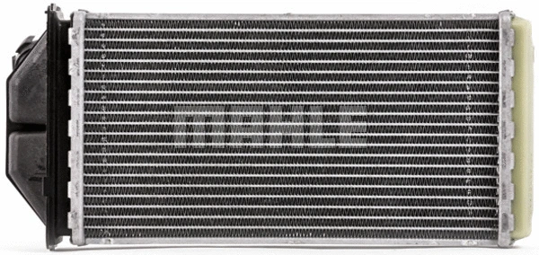 Heat Exchanger, interior heating (AH 187 000P)